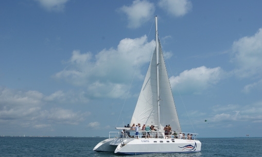 Catamaran I - 44'