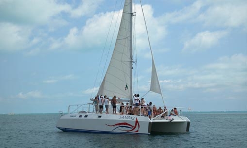 Catamaran II - 44'