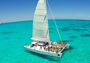 Top Boat Cancun