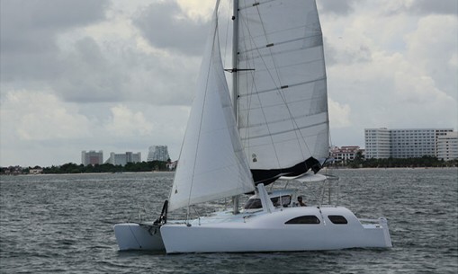 Nal Gone Catamaran