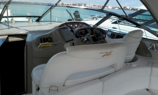 Sea Ray 46' Sundancer