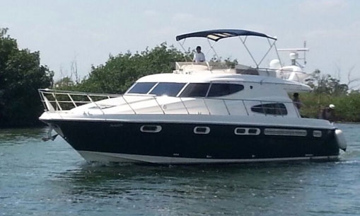 Sealine 55'