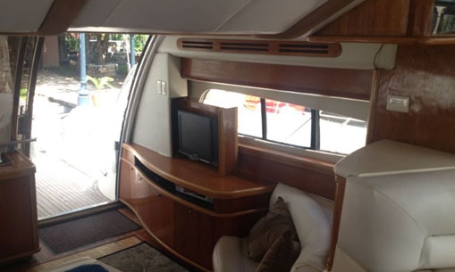 Sealine 55'