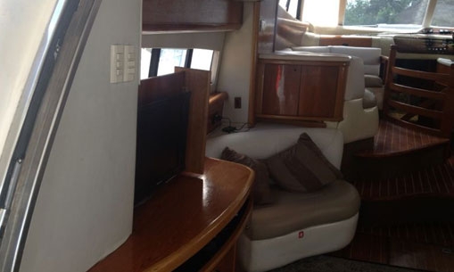Sealine 55'