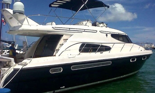 Sealine 55'