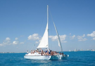 Top Boat Cancun